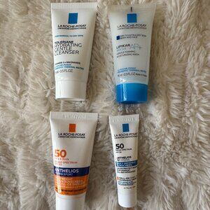 La Roche-Posay Samples
